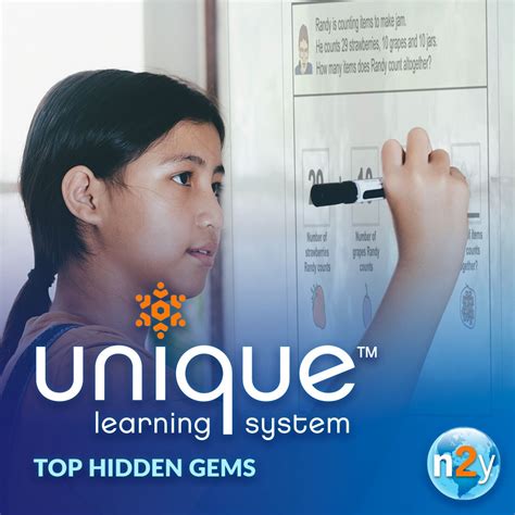 n2y LLC on LinkedIn: If you’re using Unique Learning System in your ...
