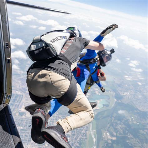 AFF Course Cost | Skydiving License Cost | Start Skydiving