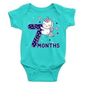 Bouncy Toonz New Born Baby Boys Girls Unisex Romper Onesie Bodysuit ...
