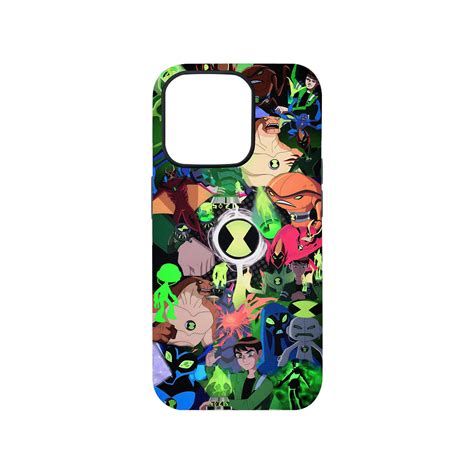 Ben 10 Phone Case | One. – Flex Cases