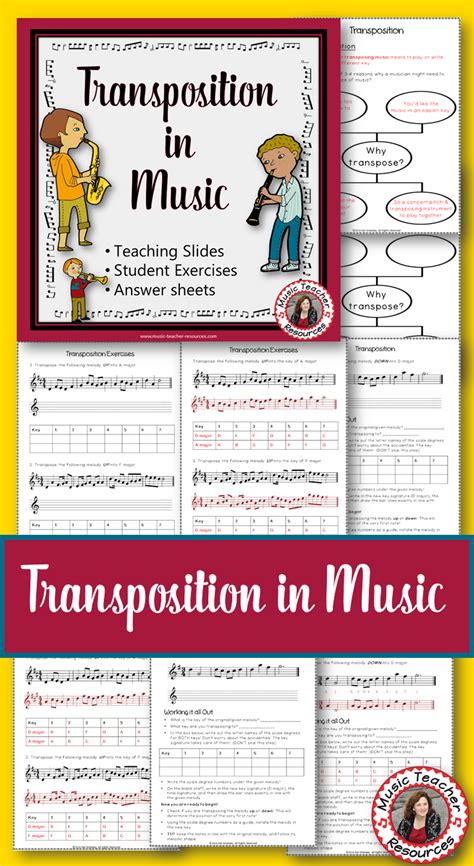 Image result for Music Transposition