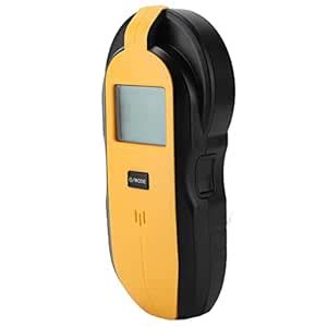 Wall Metal Detector, Sound Warning Good Calibration Clear Accurate Stud ...