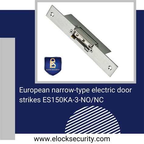 Electric Door Strikes - Elock Security