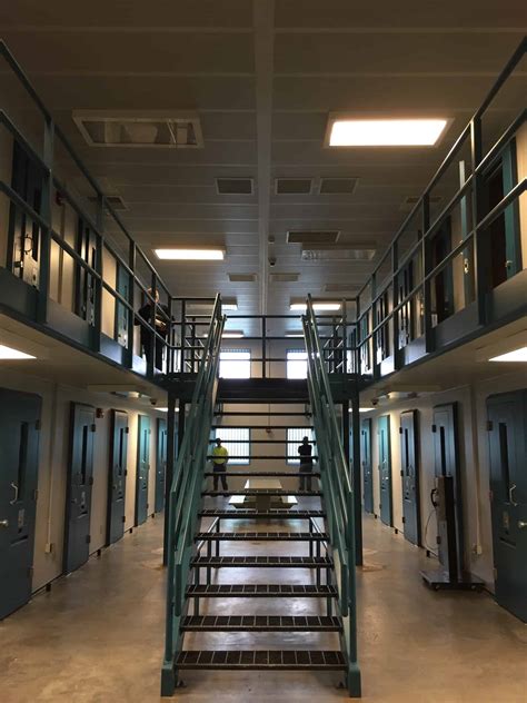 Delivering Three Jails at One Time, Using One Contract - Shockey Builds