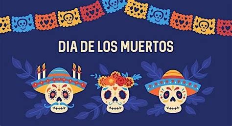 Dia De Los Muertos Celebration, East Chicago Public Library Main Branch ...