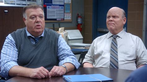 Watch Brooklyn Nine-Nine Highlight: Are Hitchcock and Scully Dirty ...