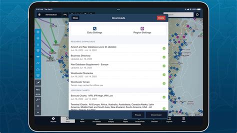 ForeFlight Desktop Tutorial 的图像结果