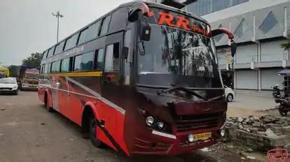 RR Travels - Online Bus Ticket Booking, Bus Reservation, Time Table ...