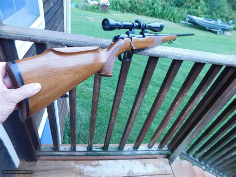 Krico Tradwinds 250-3000 Savage Elegant Double Set Trigger 26 Custom ...