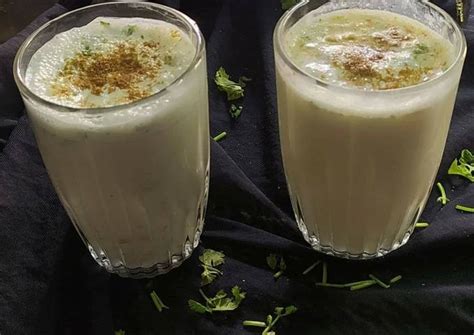 Chhach or Ghol Recipe by Nazia Parveen - Cookpad