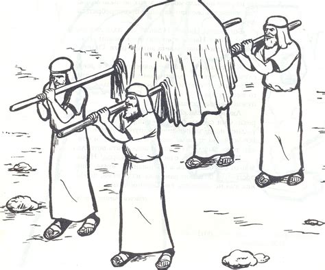 +5 Joshua Crossing The Jordan River Coloring Page Terbaru Tahun Ini ...