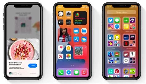 14.5 iOS Update 的图像结果