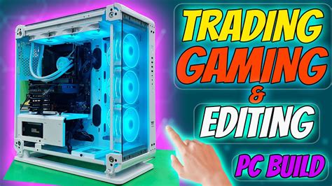 Trading Computer Build 的图像结果