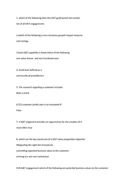 Doc1 - These are lecture notes for your reference - which of the ...