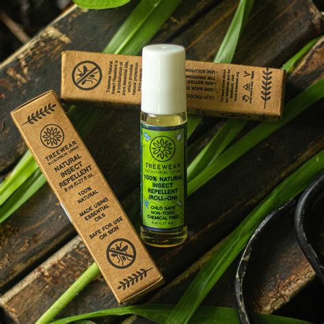 Insect Repellent | Natural - Cruelty Free, Non toxic & Chemical Fr ...