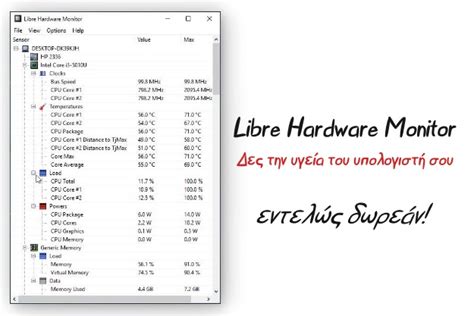 Rezultat imagine pentru Libre Hardware Monitor Download