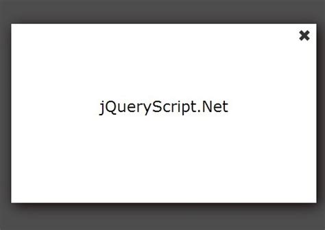 Image result for jQuery Modal Popup