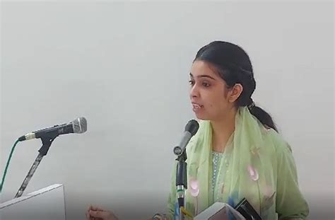 HCS बनी प्रिया का विद्यावती इंटरनेशनल स्कूल ने किया स्वागत, शुरू से ...