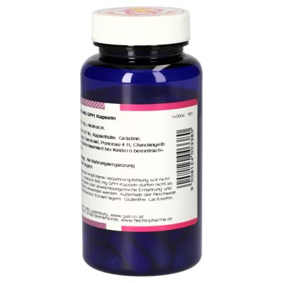 L-Isoleucine GPH Capsules [2344519]-Gall-Pharma GmbH-Online-Shop