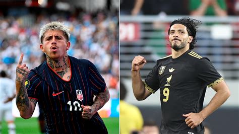 USA vs. Mexico starting lineups, team news, score prediction: USMNT to ...