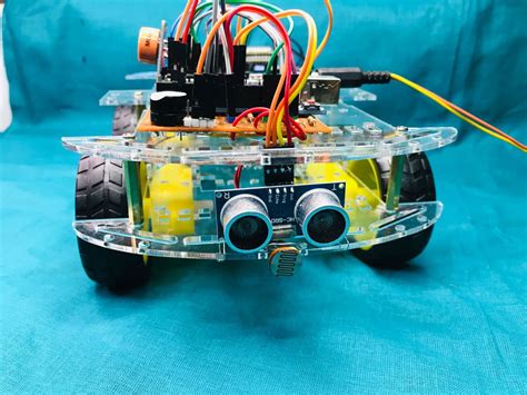 Arduino Bluetooth Robot Car Download 的图像结果