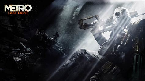 1920x1080 Metro: Last Light game wallpaper - Coolwallpapers.me!