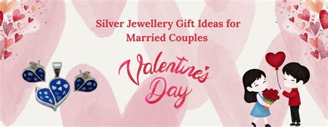 Silver Jewellery Gift Ideas for Married Couples This Valentine’s Day