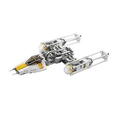 LEGO® Bauanleitung:Y-wing Fighter 7658