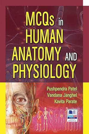 Buy MCQs in Human Anatomy and Physiology Book Online at Low Prices in ...