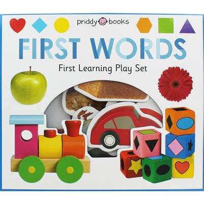Image result for First Learning First Words Play Set