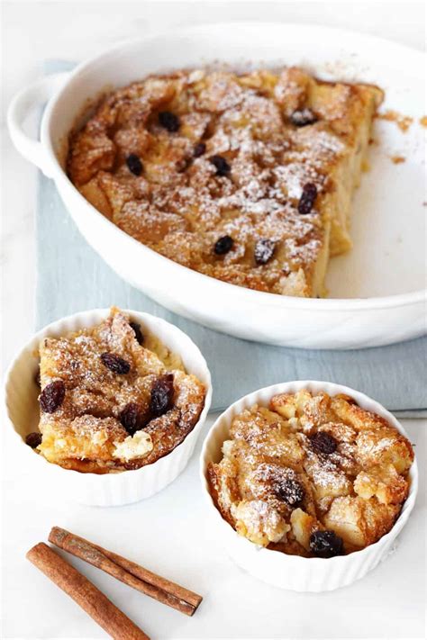 Image result for Basic Bread Pudding