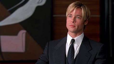 Brad Pitt Meet Joe Black