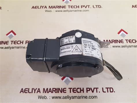 Hubner hog 10 d 1024 i incremental encoder – Aeliya Marine Tech