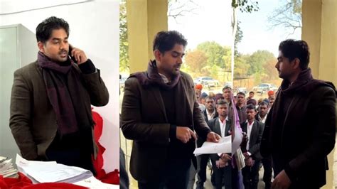 Collector Strict Action: औचक निरीक्षण करने निकले कलेक्टर, खामियां मिलीं ...