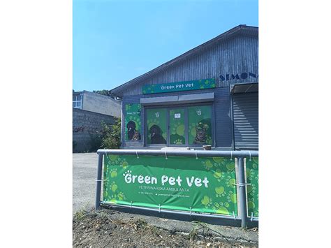 GREEN PET VET VETERINARSKA AMBULANTA | Veterinarske ordinacije ...