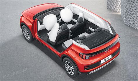 Hyundai makes 6 airbags standard in Indian cars.