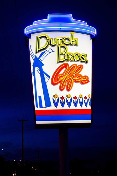 dutch bros delivery phoenix - Fletcher Gary