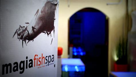 MAGIA FISH SPA - All You Need to Know BEFORE You Go 2026 (with Photos ...