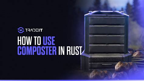 Image result for Composter Rust Console