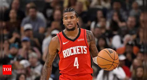 Will Jalen Green play tonight against the Golden State Warriors? Latest ...