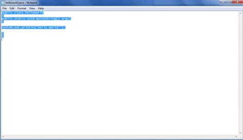 Image result for Command for Java Programs in Command