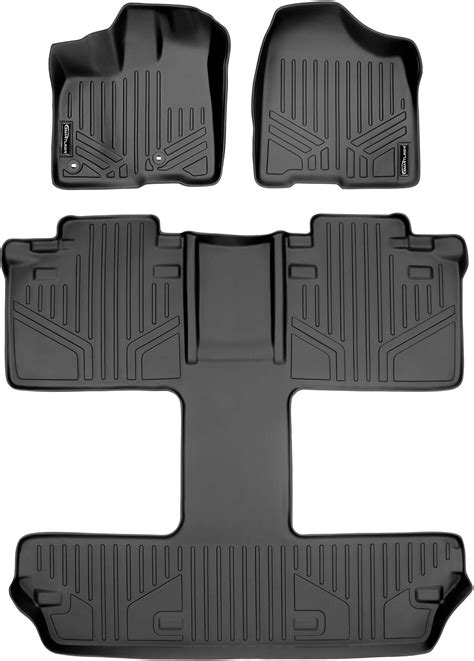Toyota Sienna 2017 Carpet Floor Mats at Joshua Pike blog