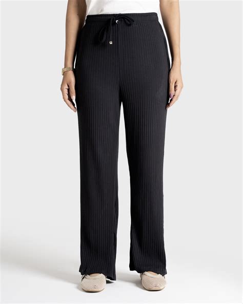 Women Flared Trouser