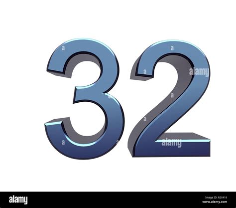 No. 32 Blue 16x16cm. | Classic Enamels Signs