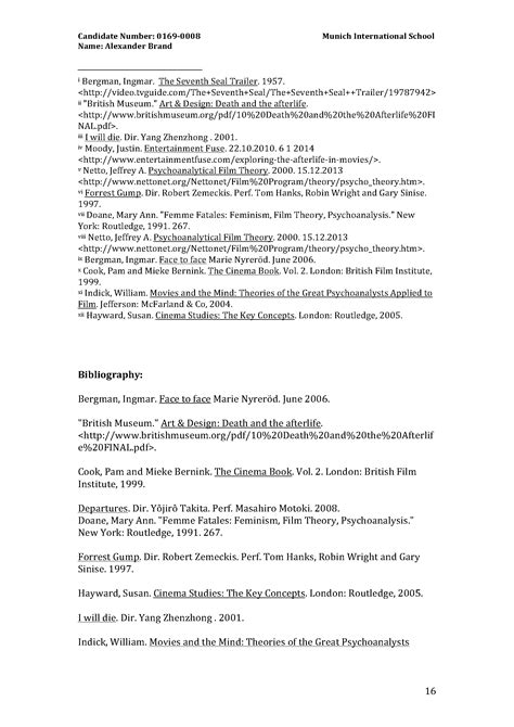 Image result for Documentary Script Sample