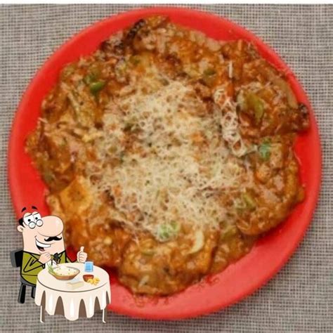 Menu at Bismillah Chinese, Surat