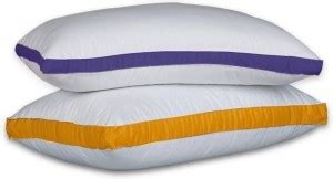Sleepwell Pillow Set || Comfort And Support Pillow Polyester Fibre ...