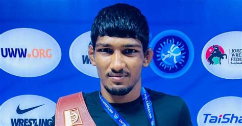 Wrestling, U-20 World C’ships: Mohit Kumar wins India’s first gold ...