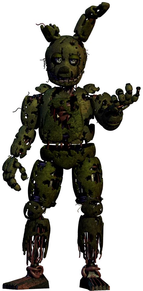 Image result for Spring Trap Eye Color