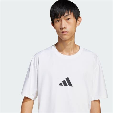 Camiseta adidas Z.N.E. Holgada